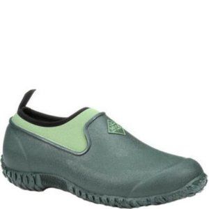 Women's Green Clogs